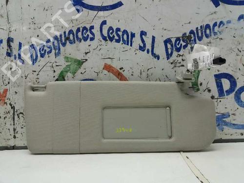Used Right sun visor Right sun visor VW GOLF V (1K1) [2003-2010] 5171066 5171066