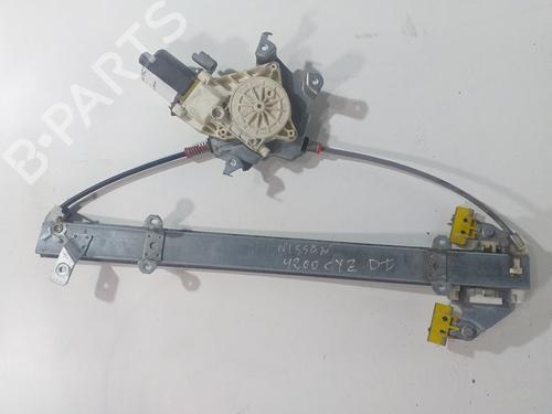 Front left window mechanism NISSAN MICRA III (K12)  | BP11758067C22 