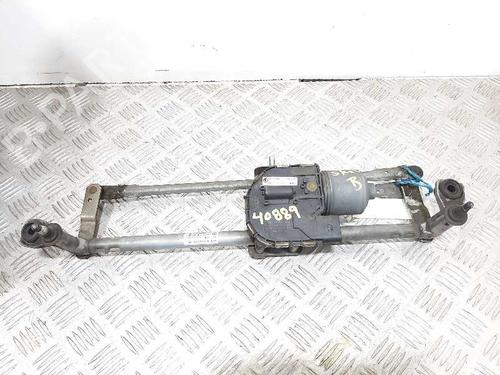 Used Front wiper motor Front wiper motor SKODA OCTAVIA II (1Z3) [2004-2013] 6086014 6086014