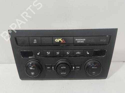 Used Climate control Climate control SEAT LEON (5F1) 2.0 TDI (150 hp) 29210568 29210568