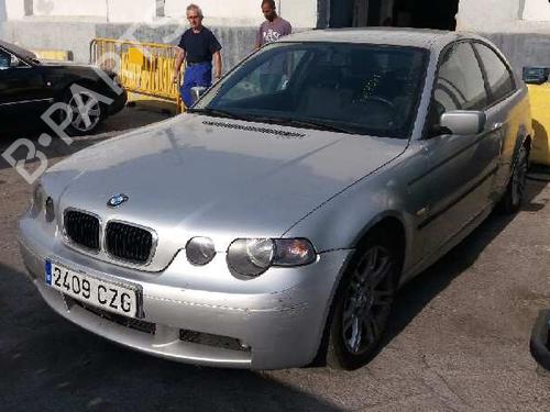 Left front steering knuckle BMW 3 Compact (E46) 320 td | BP5161266M25 - Image 1