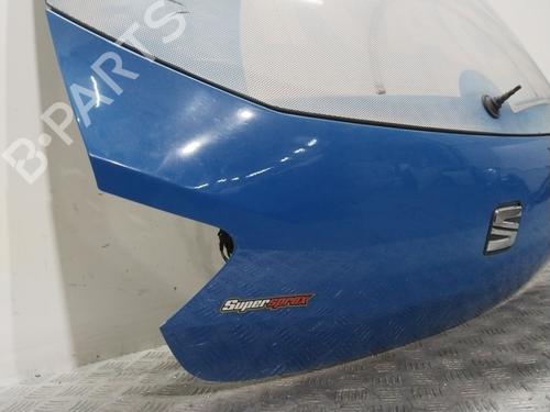 Tailgate SEAT IBIZA IV SC (6J1, 6P5) 1.2 TDI | BP24237467C6 