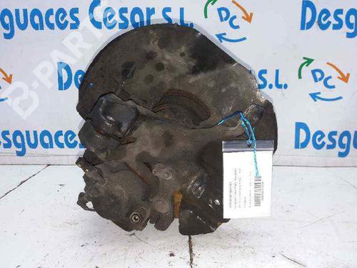 Left front steering knuckle BMW 3 (E46)  | BP5179209M25 