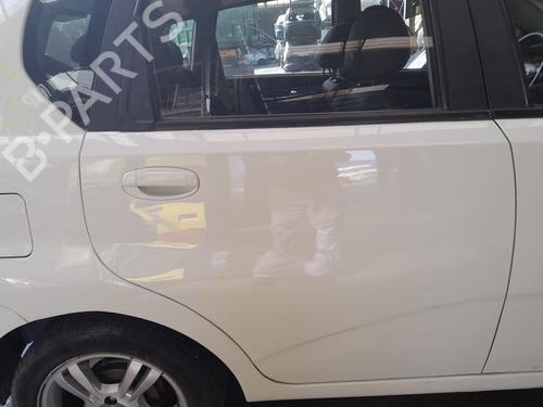 Used Right rear door Right rear door CHEVROLET AVEO / KALOS Hatchback (T250, T255) 1.4 (101 hp) 36280187 36280187