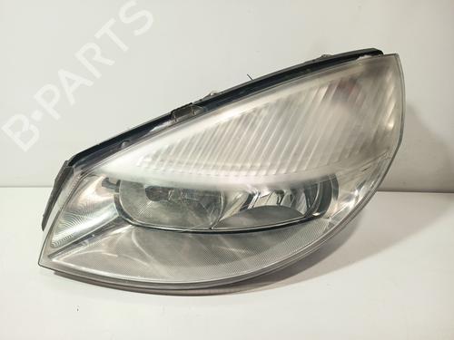 Used Left headlight Left headlight RENAULT SCÉNIC II (JM0/1_) 1.9 dCi (JM0G, JM12, JM1G, JM2C) (120 hp) 36222766 36222766