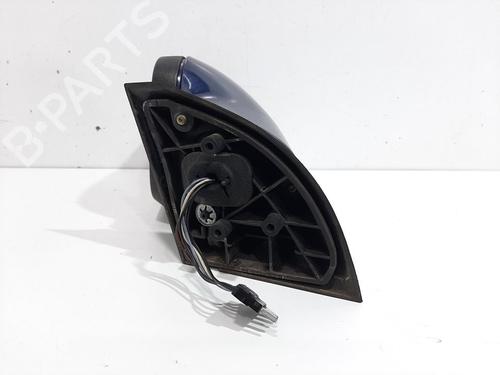 Left mirror MERCEDES-BENZ A-CLASS (W168)  | BP15280091C26 