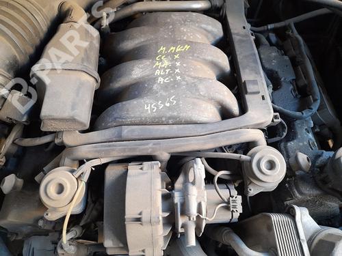 Instrument cluster MERCEDES-BENZ M-CLASS (W163)  | BP10648676C47 