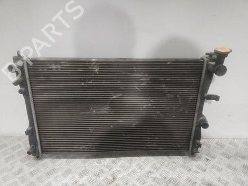 Used Water radiator MITSUBISHI COLT VI (Z3_A, Z2_A) [2002-2012]  22199382