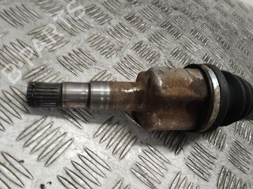Right front driveshaft OPEL AGILA A (H00) 1.0 12V (F68) | BP29122421M39 - Image 2