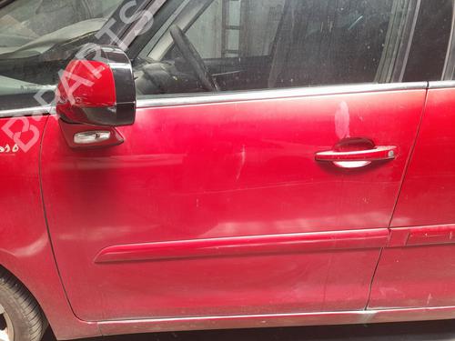 Dør venstre fortil Dør venstre fortil CITROËN C4 Grand Picasso I (UA_) 1.6 HDi (109 hp) 36296654 36296654