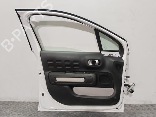Left front door CITROËN C3 III (SX) 1.2 PURETECH 82 | BP29371519C2 