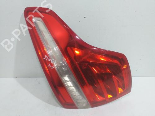 Used Right taillight CITROËN C4 Picasso I MPV (UD_) [2006-2015]  16817742