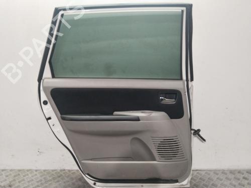 Left rear door MITSUBISHI GRANDIS (NA_W) 2.0 DI-D (NA8W) | BP20170014C4 