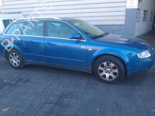 AC radiator AUDI A4 B6 Avant (8E5) 1.9 TDI | BP15241225M32 