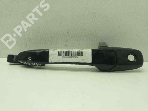 Used Front left exterior door handle Front left exterior door handle MAZDA 5 (CR) 2.0 CD (CR19) (110 hp) 7178142 7178142