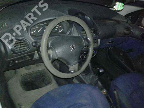 Engine control unit (ECU) PEUGEOT 206 Hatchback (2A/C)  | BP5190696M57 