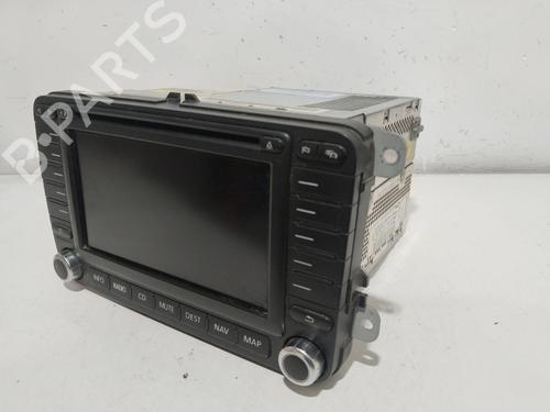 Radio VW GOLF V (1K1) 1.9 TDI | BP25671772E6