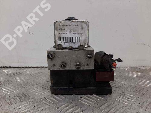 Used ABS pump OPEL ZAFIRA / ZAFIRA FAMILY B (A05) [2005-2019]  5769955