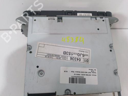 Radio SEAT IBIZA IV (6J5, 6P1)  | BP13713173E6 
