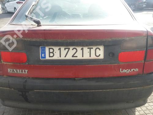 Engine control unit (ECU) RENAULT LAGUNA I (B56_, 556_)  | BP7211300M57 