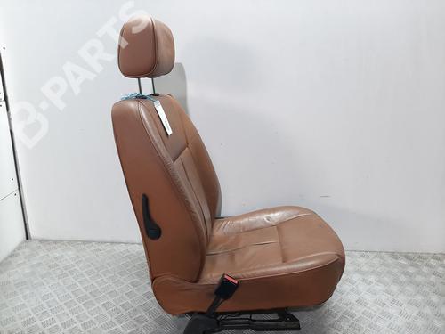 Left front seat PEUGEOT 607 (9D, 9U) 2.2 HDi | BP8072063C15  - Image 5