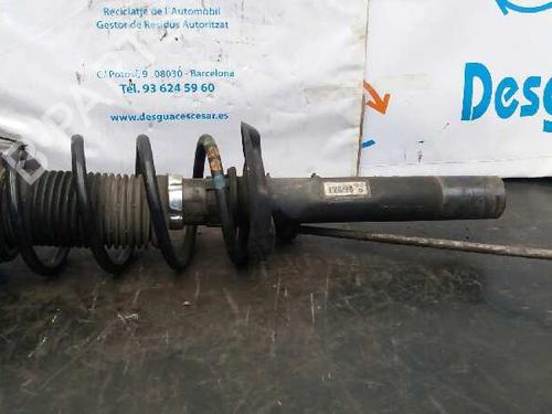 Venstre foran støtdemper Venstre foran støtdemper SKODA OCTAVIA II (1Z3) [2004-2013] 5166449 5166449