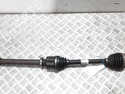Used Right front driveshaft Right front driveshaft RENAULT MEGANE III Grandtour (KZ0/1) [2008-2016] 9141279 9141279