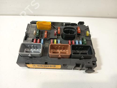 Used Fuse box Fuse box CITROËN C4 Grand Picasso I (UA_) 1.6 HDi (109 hp) 34494883 34494883