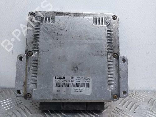 Used Engine control unit (ECU) Engine control unit (ECU) RENAULT SCÉNIC I MPV (JA0/1_, FA0_) 1.9 dCi (JA05, JA1F) (102 hp) 5205291 5205291
