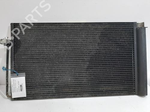 Used AC radiator AC radiator BMW 5 (E60) 520 d (150 hp) 10354841 10354841