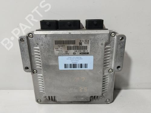 Engine control unit (ECU) PEUGEOT 307 (3A/C) 2.0 HDi 90 | BP31588031M57 - Image 2