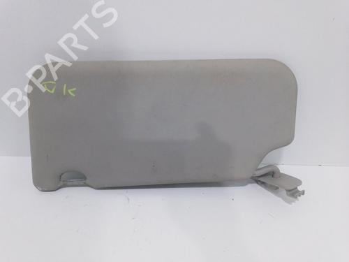 Used Right sun visor Right sun visor FORD FIESTA VI (CB1, CCN) [2008-2026] 13911717 13911717