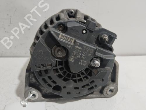 Alternator OPEL ASTRA H (A04) 1.6 (L48) | BP21574162M7 