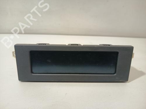 Used Display monitor Display monitor CITROËN C3 II (SC_) 1.2 VTi 82 (82 hp) 33173824 33173824