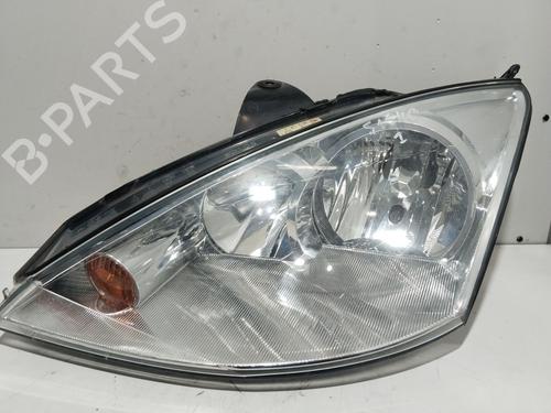 Left headlight FORD FOCUS I (DAW, DBW) 1.6 16V | BP21534469C28 
