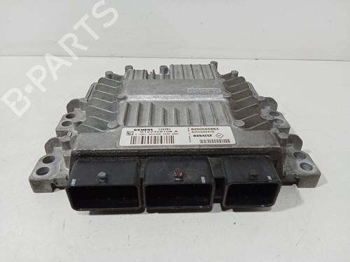 Computer motormanagement RENAULT SCÉNIC II (JM0/1_) 1.5 dCi (JM1E, JM16) | BP29276677M57 