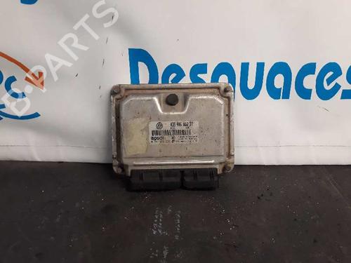 Used Engine control unit (ECU) Engine control unit (ECU) SEAT TOLEDO II (1M2) [1998-2006] 5169084 5169084