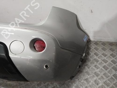 Rear bumper NISSAN QASHQAI I (J10, NJ10) 2.0 dCi | BP30154179C8