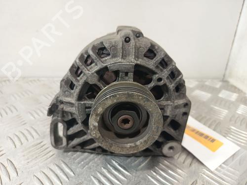 Used Alternator Alternator DACIA SANDERO 1.2 16V (75 hp) 34735249 34735249