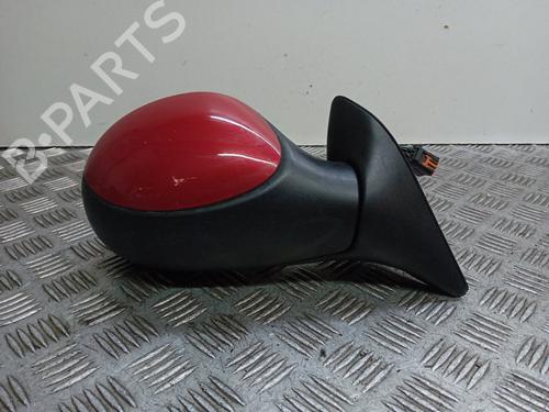 Right mirror CITROËN XSARA PICASSO (N68)  | BP16700409C27 