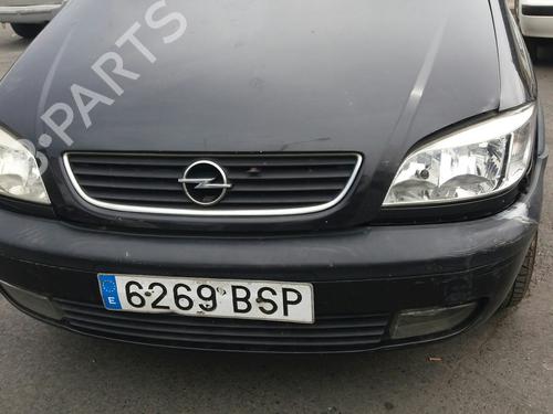 Display monitor OPEL ZAFIRA A MPV (T98)  | BP8380170C48 