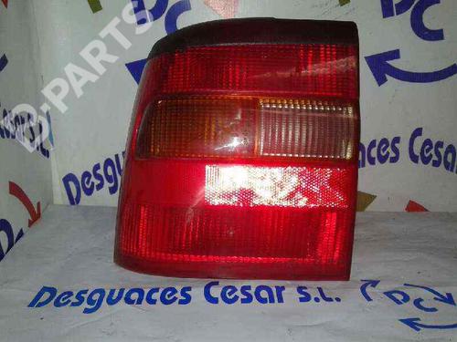 Used Left taillight Left taillight 5190039 5190039