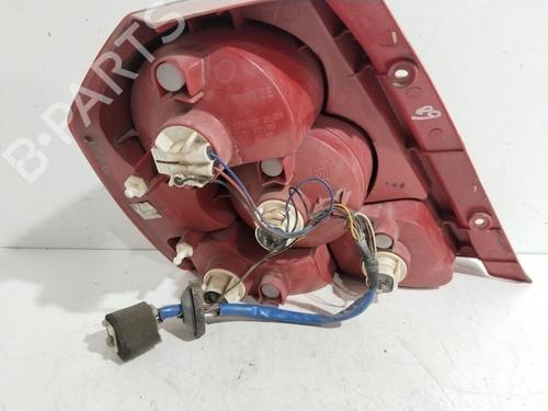 Right taillight CHEVROLET AVEO / KALOS Hatchback (T200) 1.2 | BP20125738C35 
