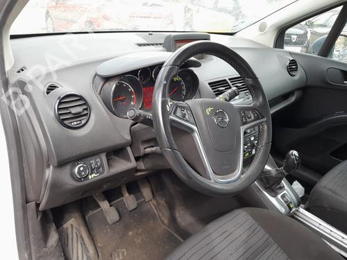 Engine OPEL MERIVA B MPV (S10) 1.4 (75) | BP38624356M1 - Image 4