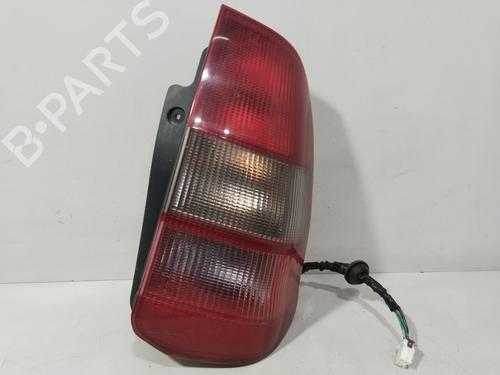 Used Right taillight MITSUBISHI SPACE STAR MPV (DG_A) 1.8 GDI (DG5A) (118 hp) 30276696