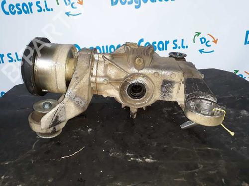Differential, bag Differential, bag RENAULT SCÉNIC I MPV (JA0/1_, FA0_) 2.0 16V RX4 (139 hp) 5168820 5168820