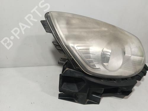Right headlight RENAULT SCÉNIC II (JM0/1_) 1.5 dCi (JM1E, JM16) | BP32092072C29