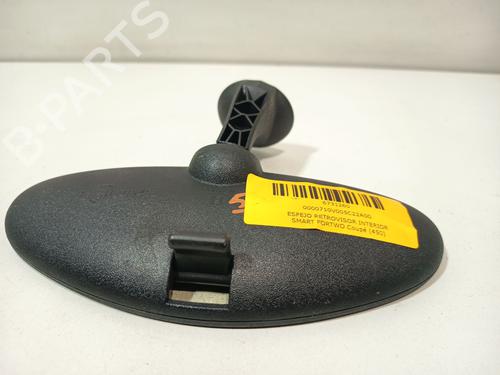 Rear mirror SMART FORTWO Coupe (450) 0.7 (450.352, 450.332) | BP33689742I6 - Image 3