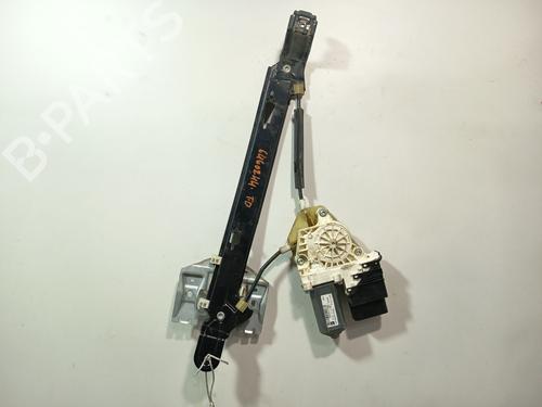 Used Rear right window mechanism Rear right window mechanism SEAT LEON (1P1) 1.4 TSI (125 hp) 33608856 33608856