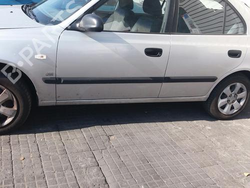 Right mirror HYUNDAI ACCENT II (LC)  | BP8205811C27 